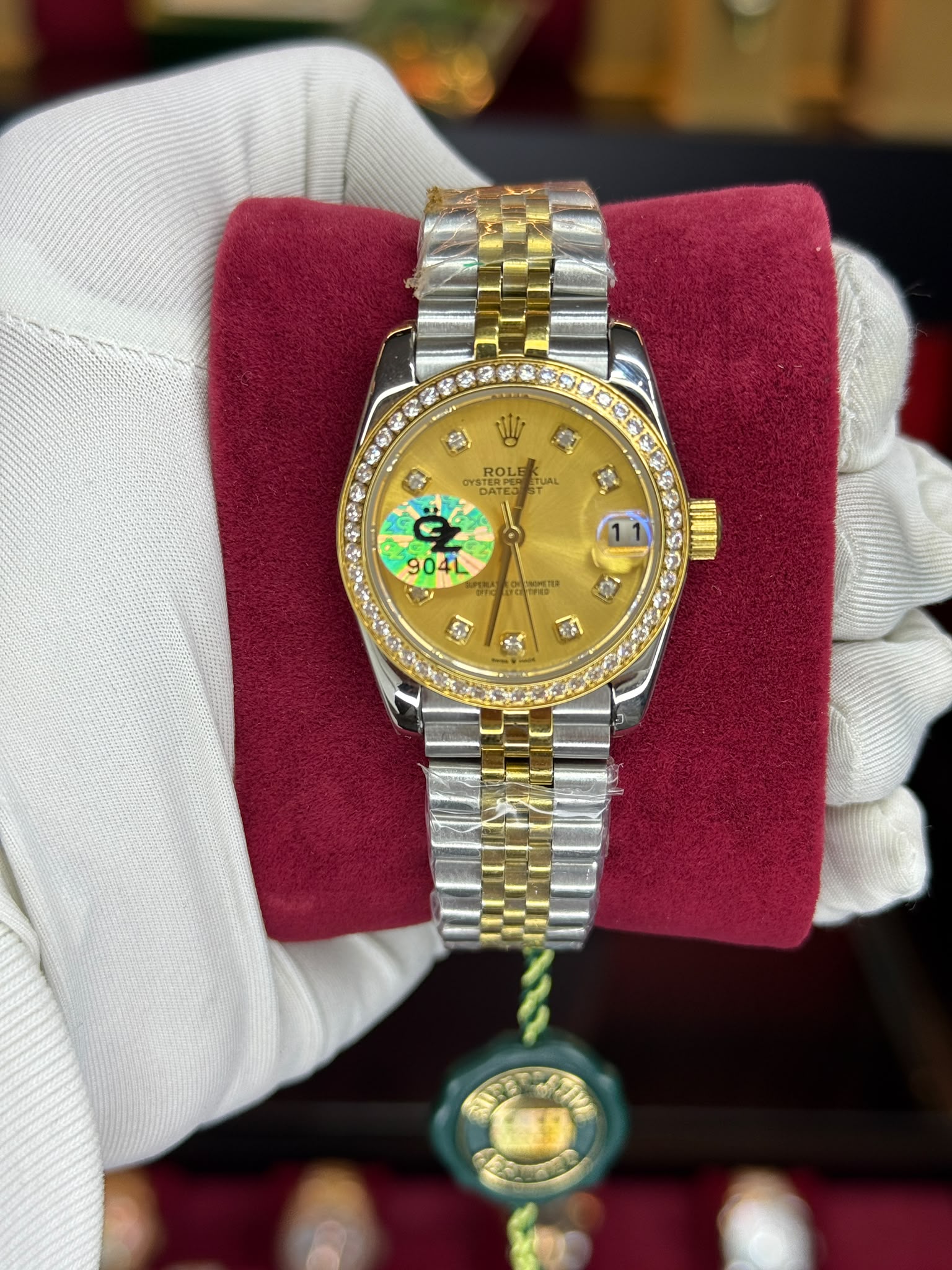 ROLEX BAYAN